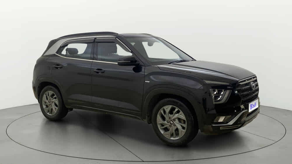 2021 Hyundai Creta SX (O) 1.4 TURBO DCT