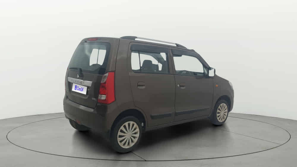 2015 Maruti Suzuki Wagon R VXI