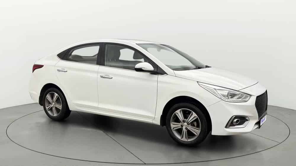 2019 Hyundai Verna 1.6 VTVT SX