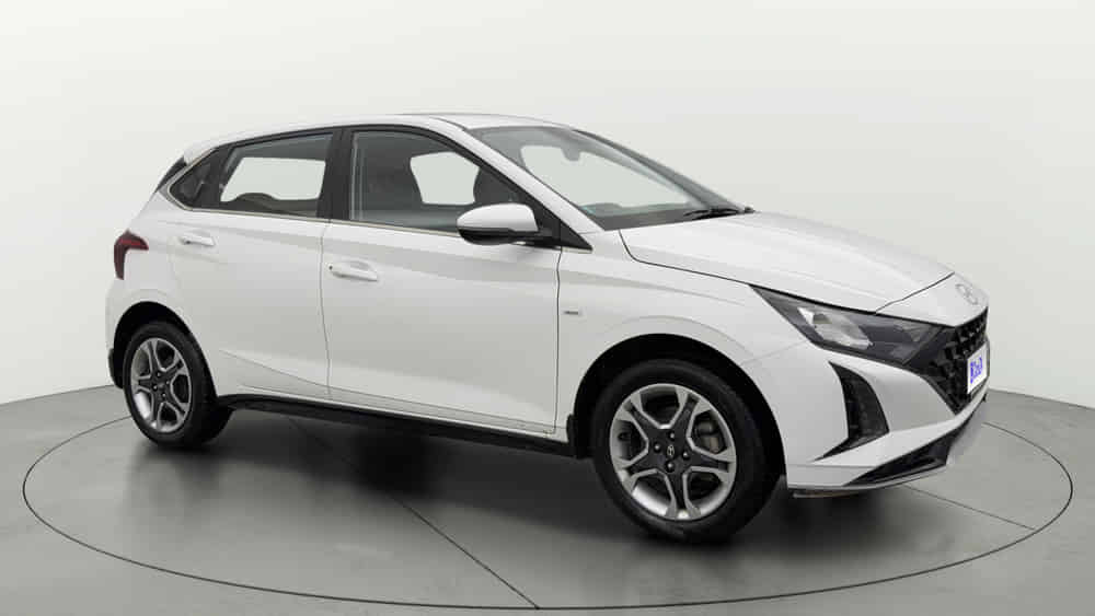 2024 Hyundai i20 SPORTZ 1.2 IVT