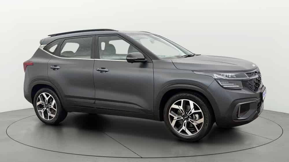 2025 KIA Seltos 2023-2026  X LINE 1.5 DIESEL AT