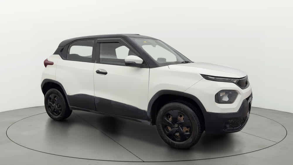 2022 Tata Punch 2021-2026 PURE MT
