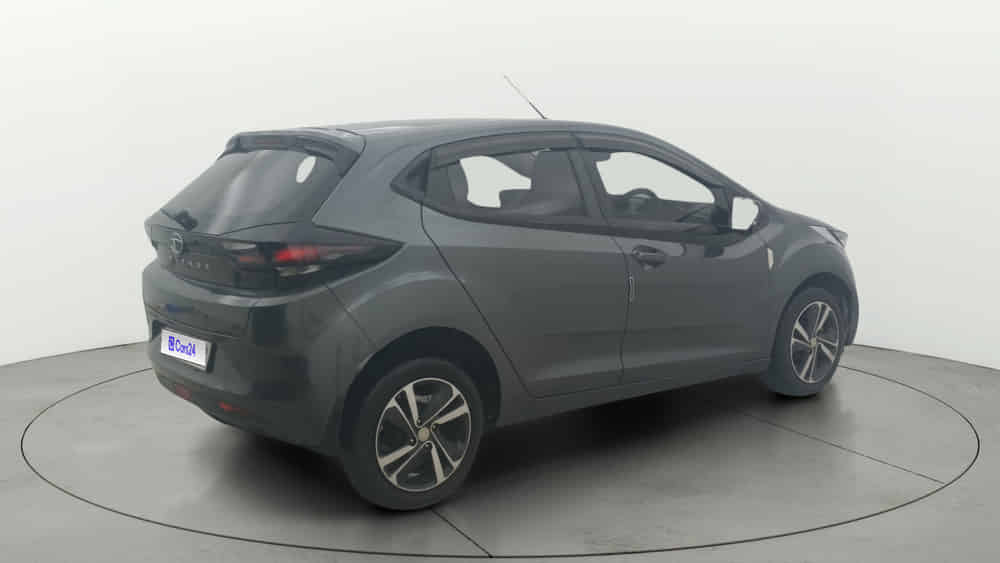 2021 Tata Altroz 2020-2025 XZ PLUS DIESEL