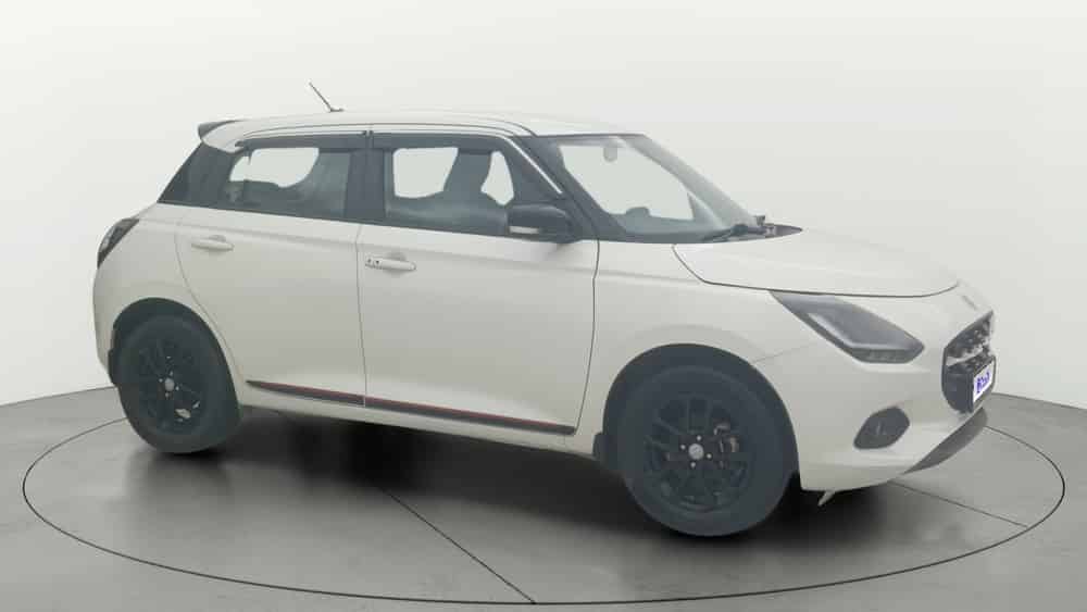 2024 Maruti Suzuki Swift ZXi Plus