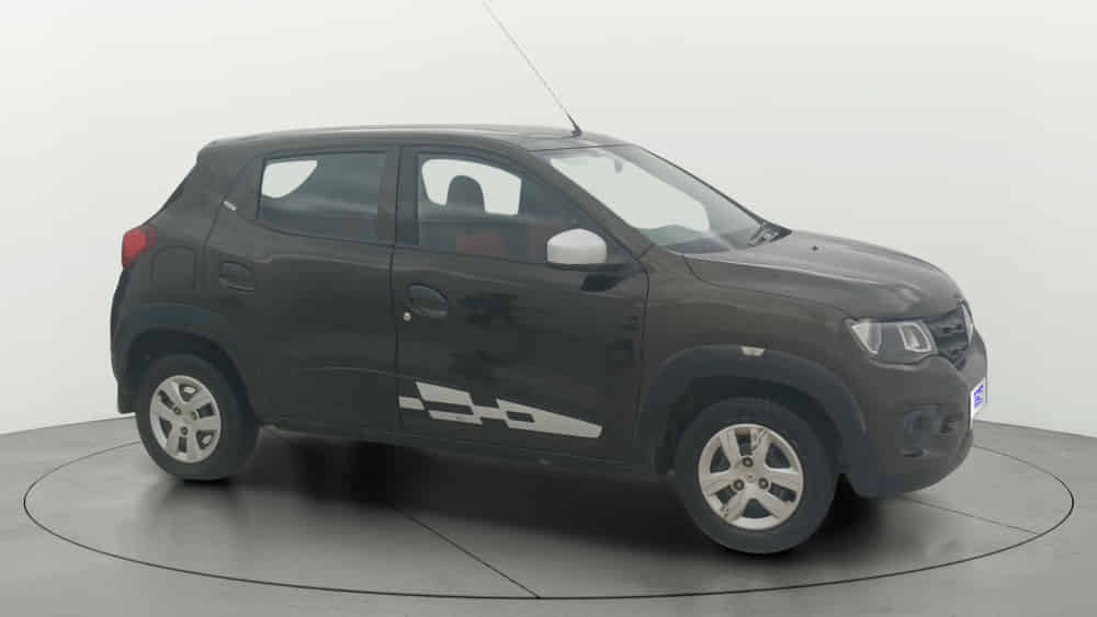 2017 Renault Kwid RXL 1.0