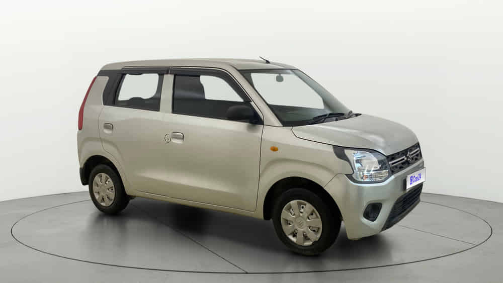 2021 Maruti Suzuki Wagon R LXI CNG 1.0