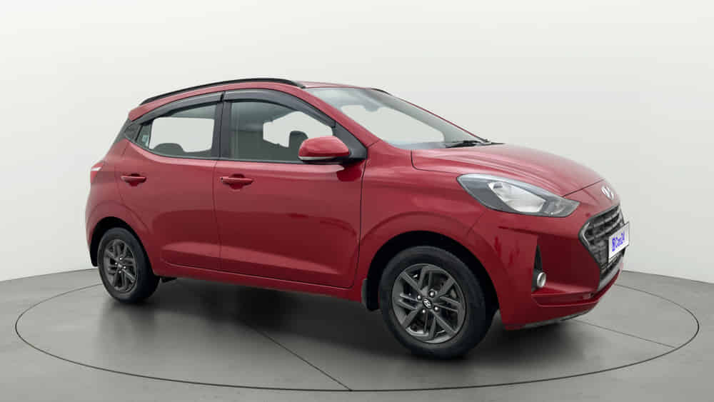 2021 Hyundai Grand i10 Nios SPORTZ 1.2 KAPPA VTVT