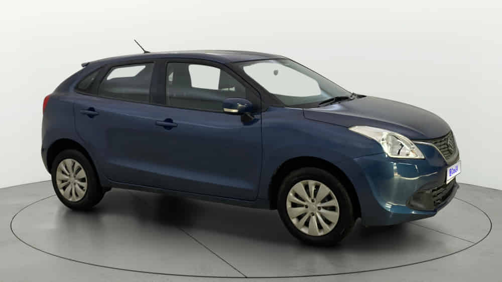 2017 Maruti Suzuki Baleno DELTA PETROL 1.2