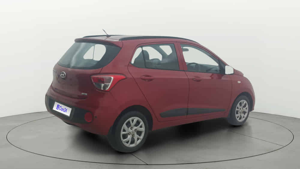 2019 Hyundai Grand i10 MAGNA 1.2 KAPPA VTVT