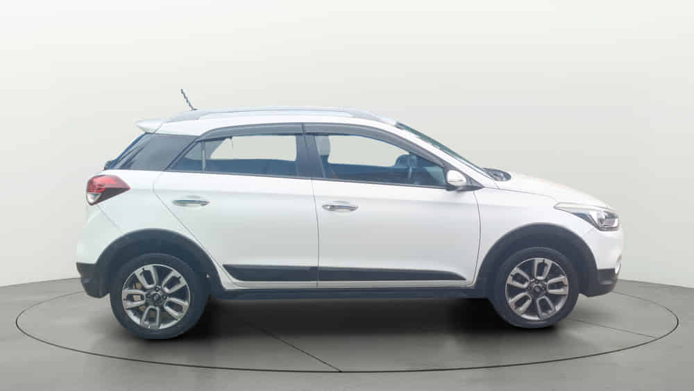 2016 Hyundai i20 2015-2020 1.2 SX