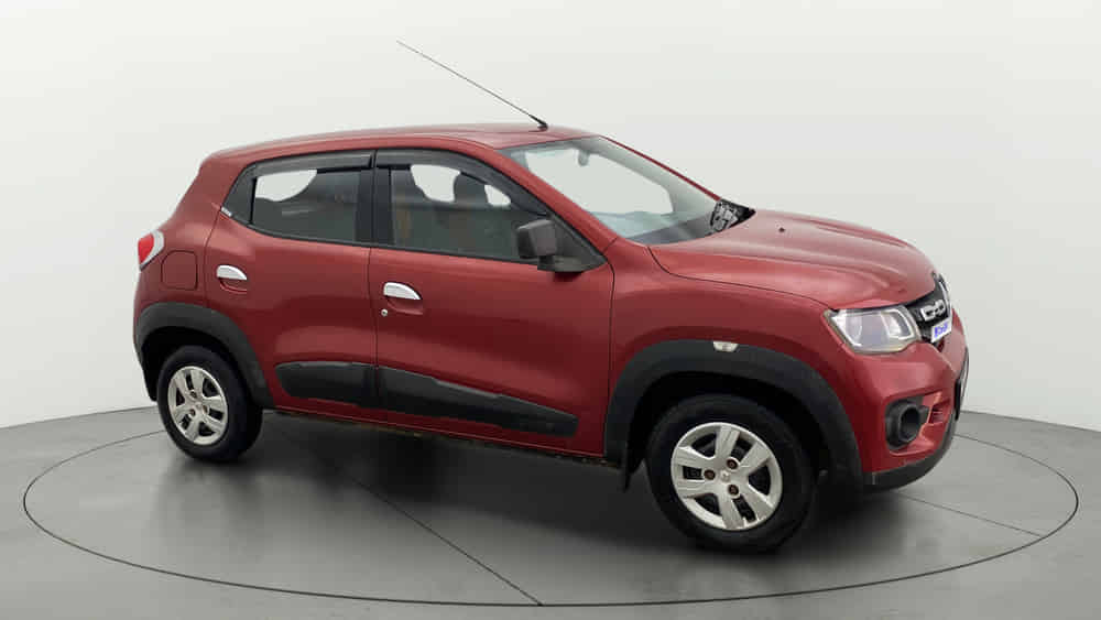 2016 Renault Kwid RXT 0.8