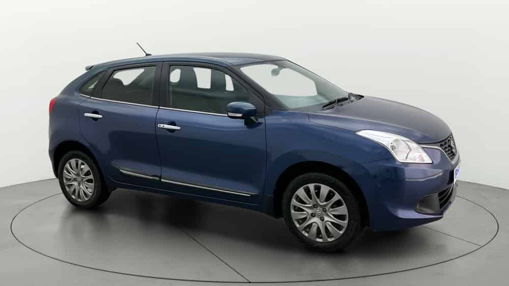 2017 Maruti Suzuki Baleno ZETA PETROL 1.2