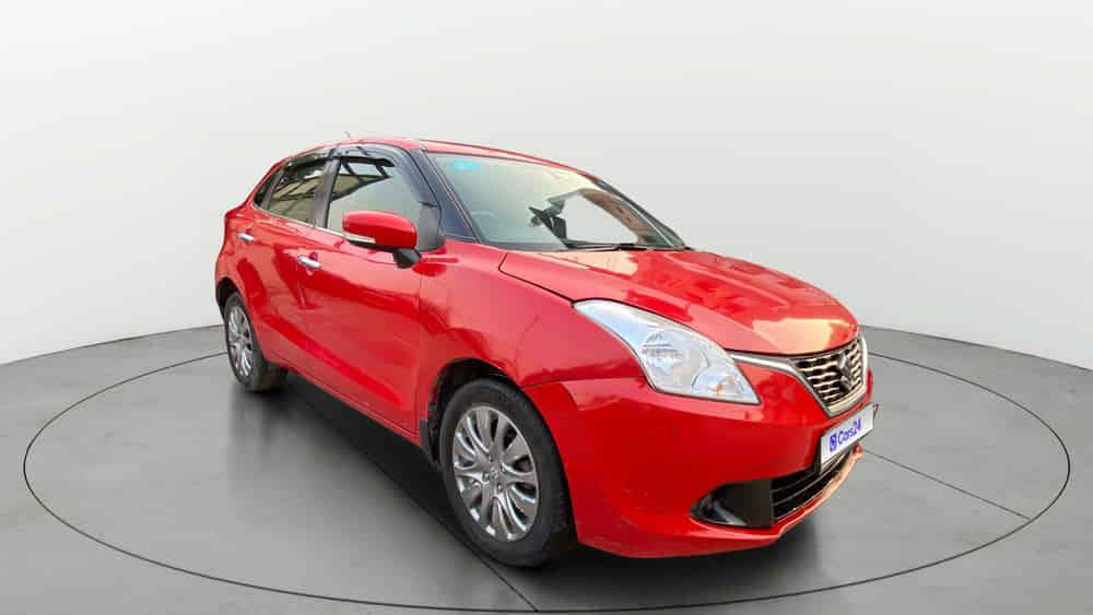 2017 Maruti Suzuki Baleno ZETA PETROL 1.2