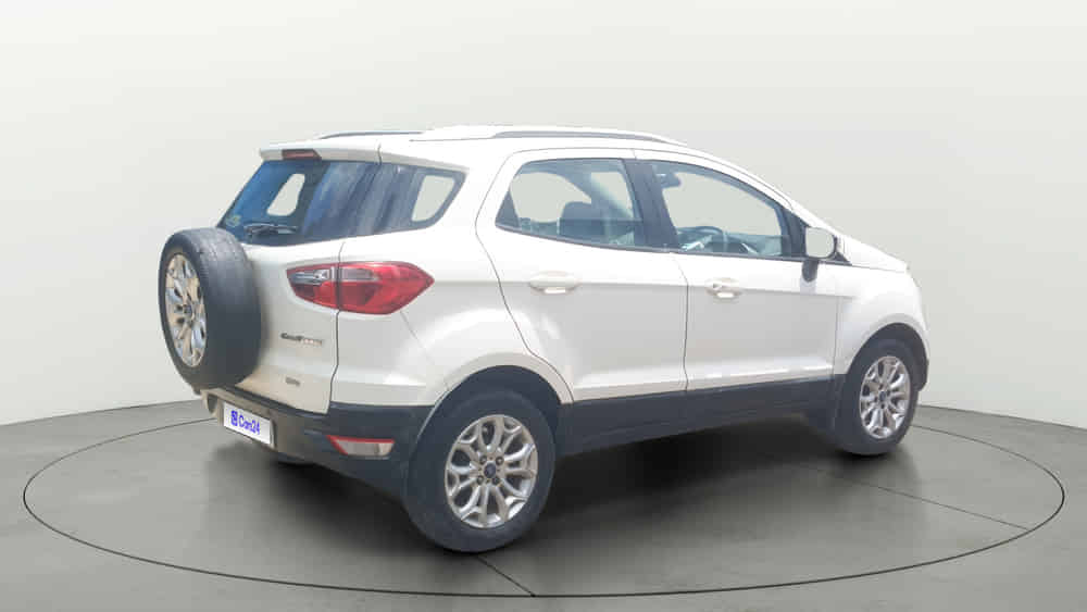 2015 Ford EcoSport TITANIUM 1.0L ECOBOOST (OPT)