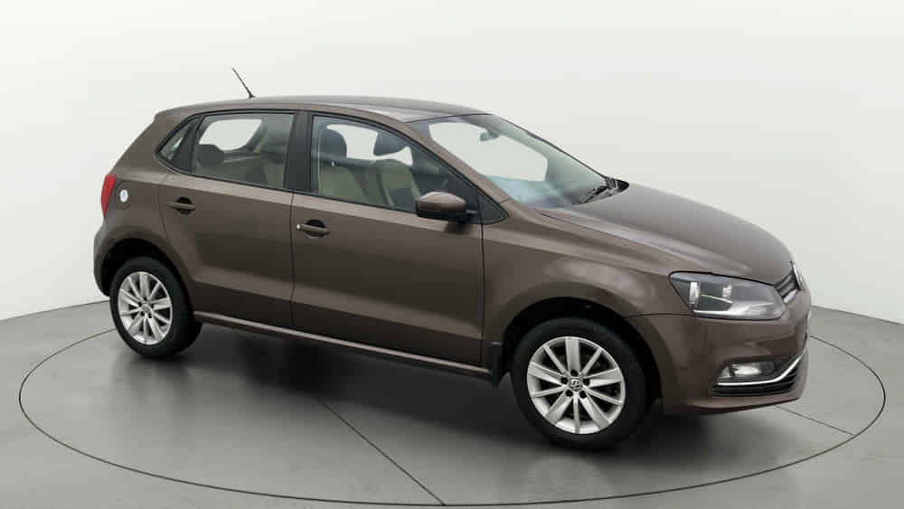 2017 Volkswagen Polo HIGHLINE1.2L