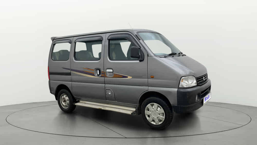 2018 Maruti Suzuki Eeco 5 STR WITH A/C+HTR