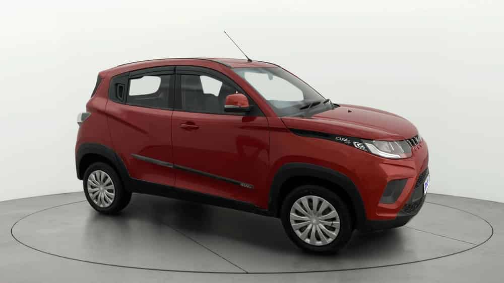 2018 Mahindra KUV 100 NXT 2020-2023 K6+ P 6 STR