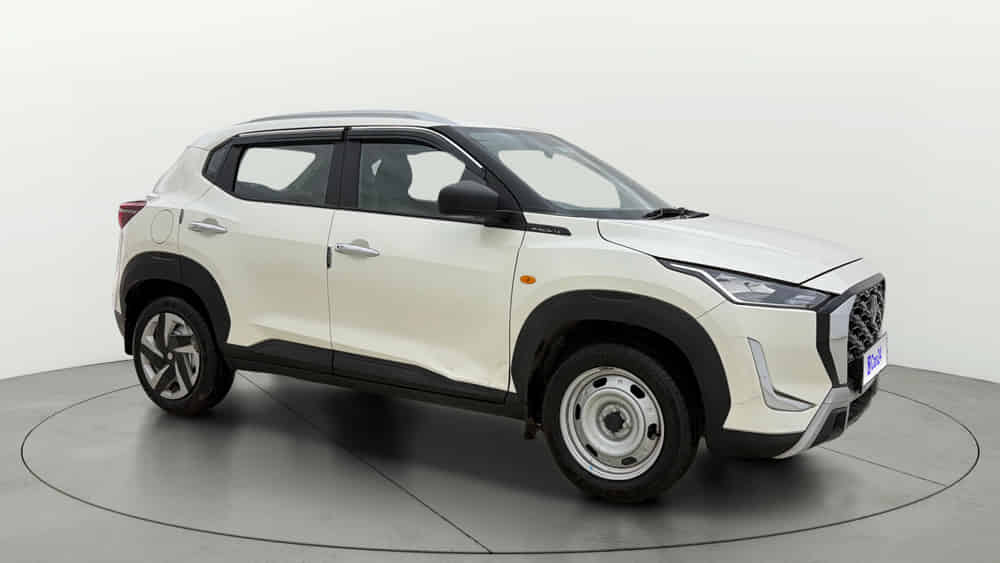 2025 Nissan Magnite 2020 - 2024 Visia Plus B4D 1.0 Petrol MT