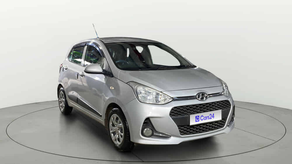 2018 Hyundai Grand i10 SPORTZ 1.2 KAPPA VTVT