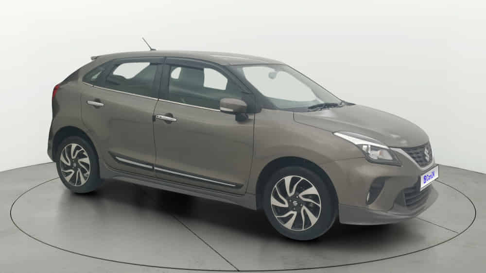 2019 Maruti Suzuki Baleno ALPHA PETROL 1.2