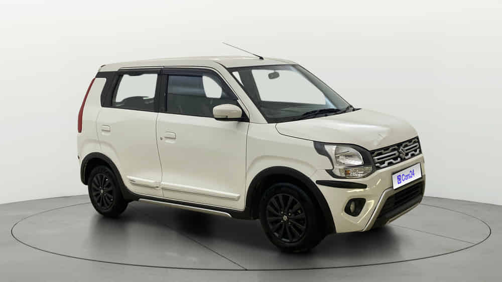 2025 Maruti Suzuki Wagon R ZXI PLUS 1.2 AMT