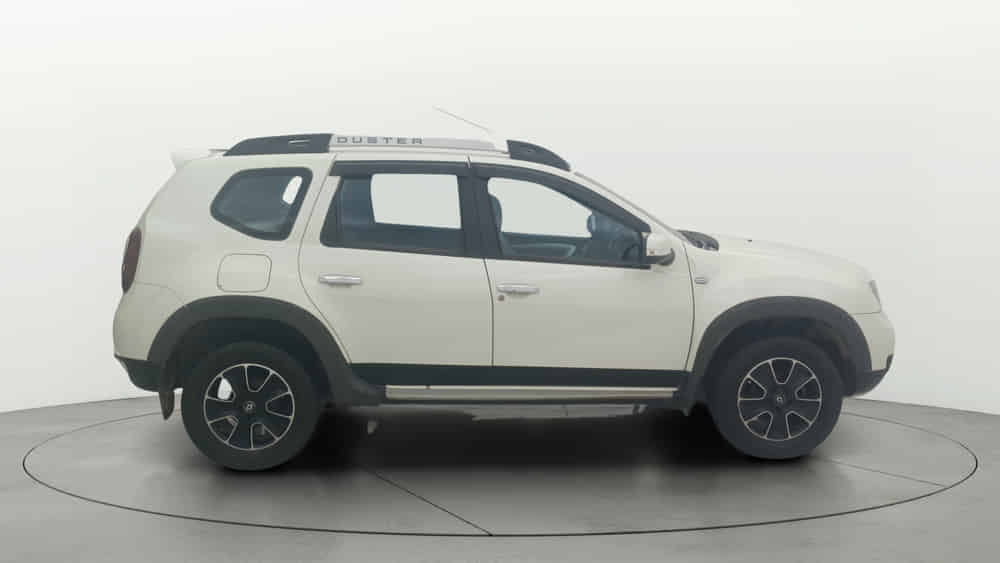 2016 Renault Duster 2021-2022 85 PS RXZ DIESEL