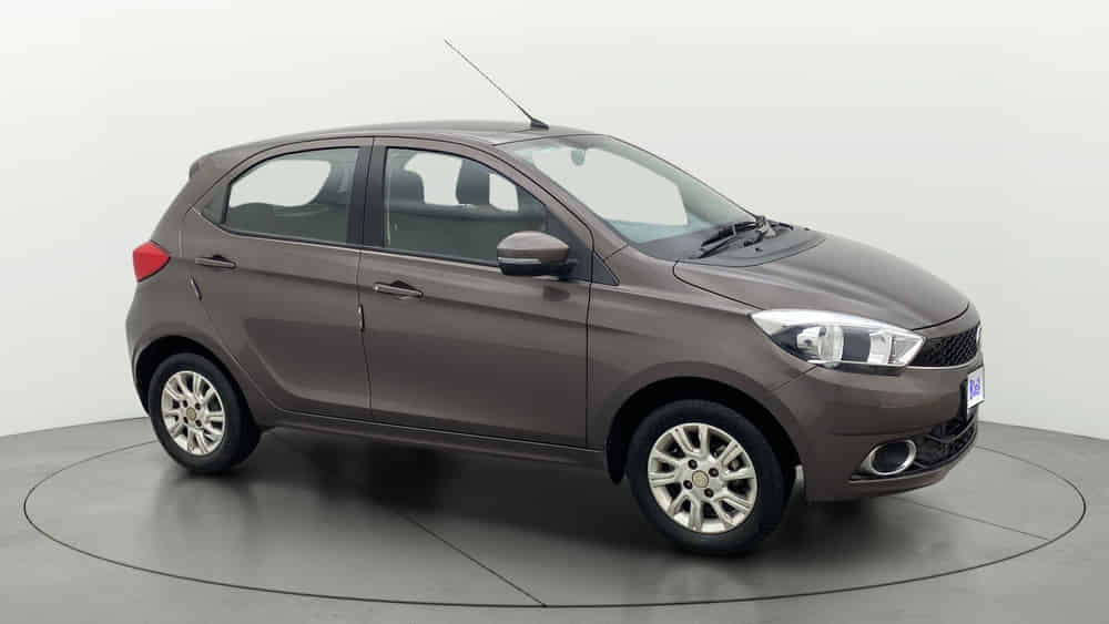 2018 Tata Tiago 2021-2026 XZA PETROL