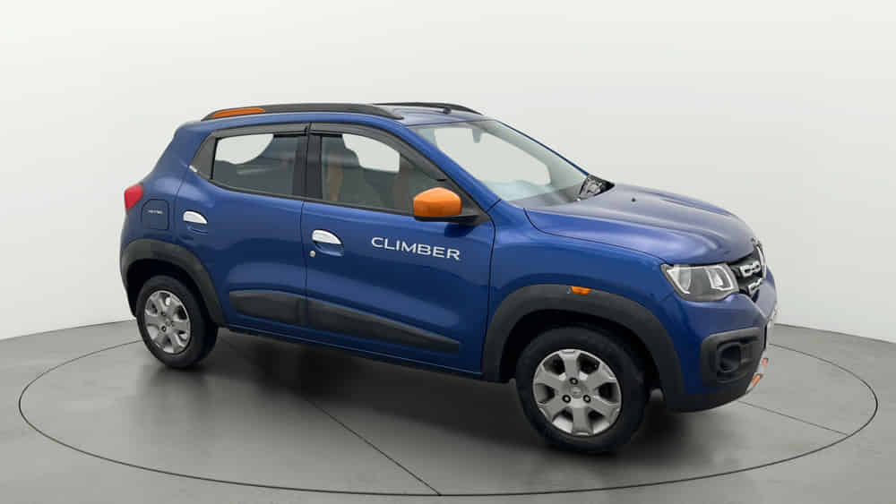 2017 Renault Kwid CLIMBER 1.0 AMT