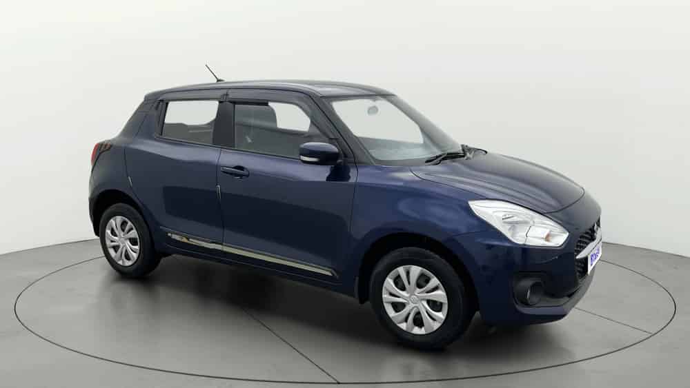 2021 Maruti Suzuki Swift VXI