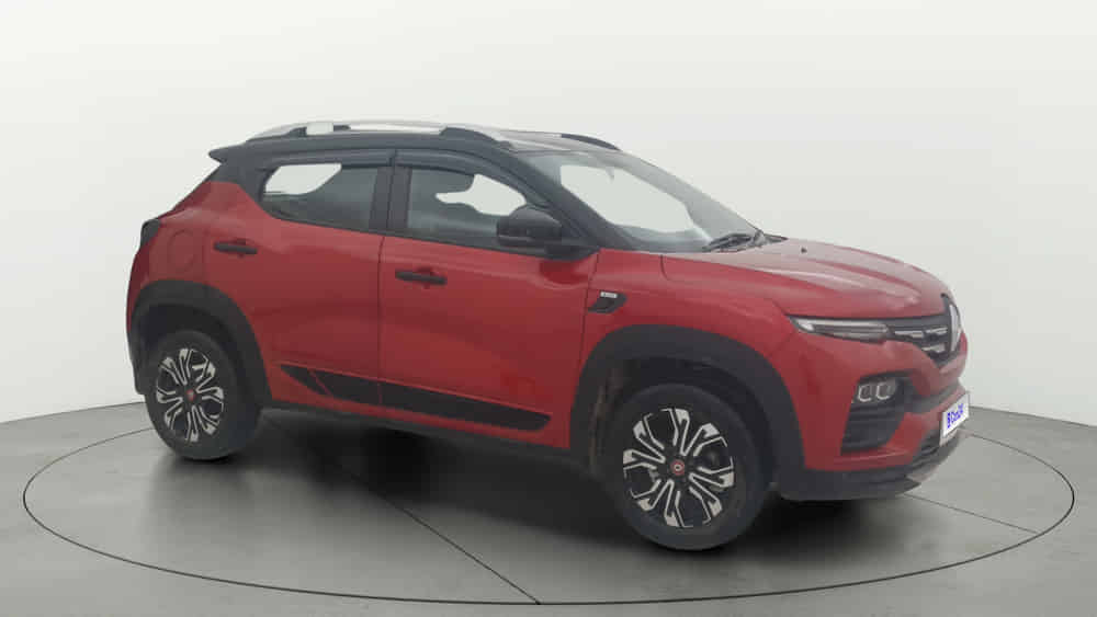 2023 Renault Kiger 2021-2025 RXZ TURBO CVT