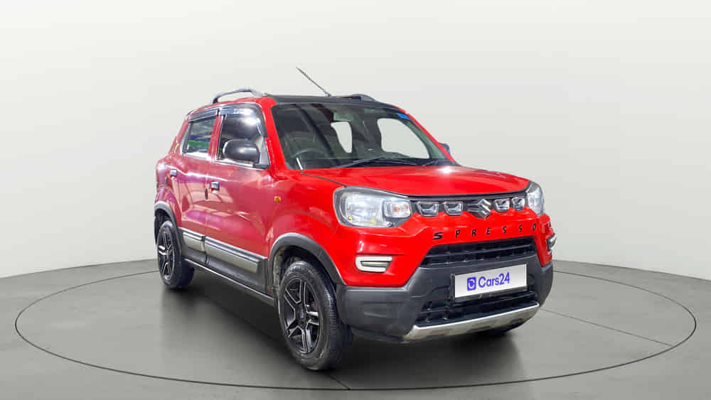 2022 Maruti Suzuki S-Presso VXI (O) AMT