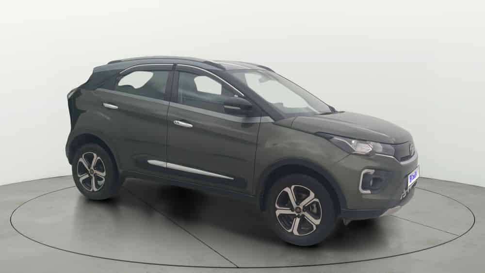 2021 Tata Nexon XZ PLUS (O) PETROL