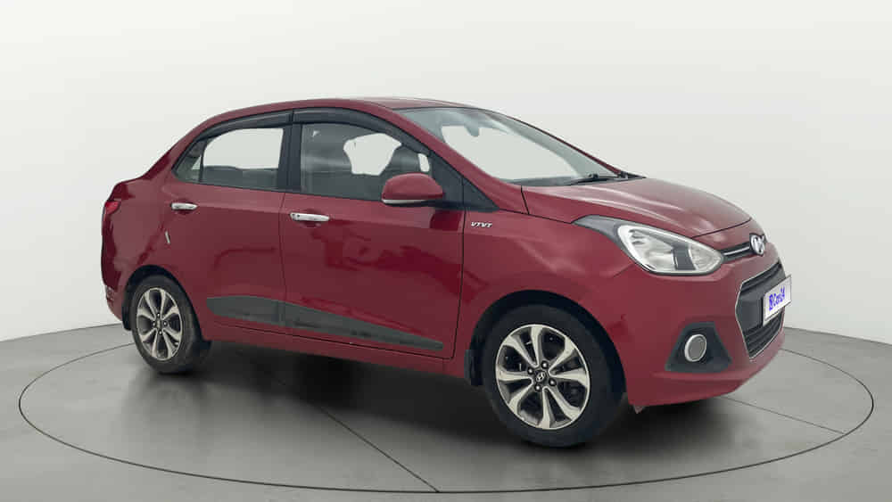 2016 Hyundai Xcent SX 1.2 (O)