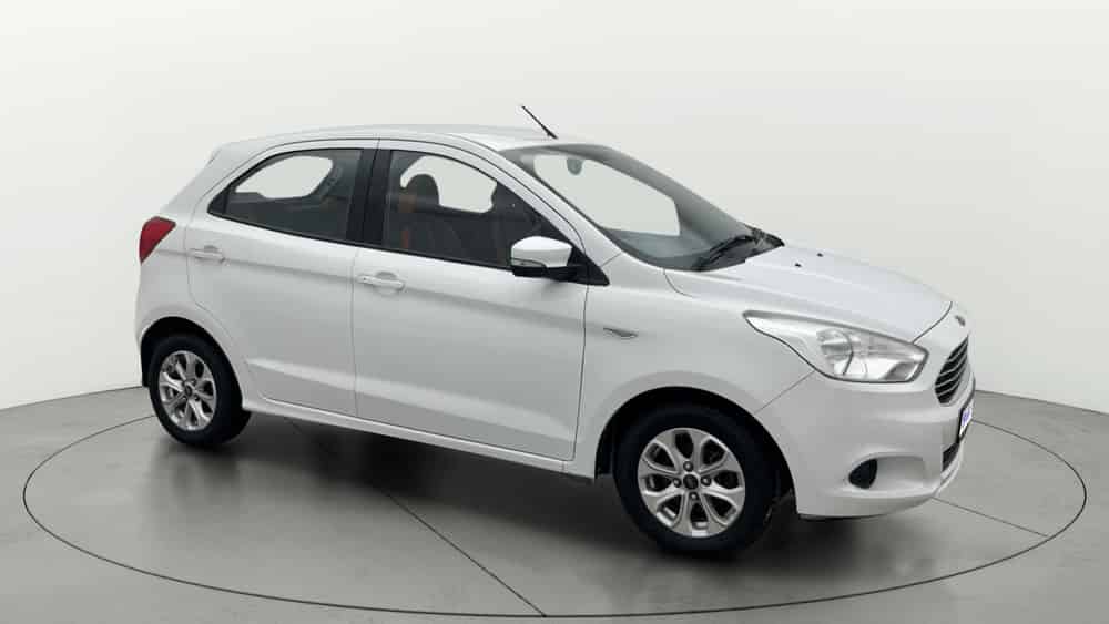 2016 Ford Figo 2020-2021 TITANIUM PLUS 1.2 PETROL