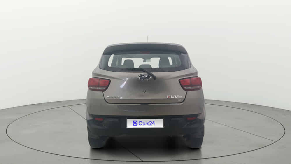 2016 Mahindra KUV 100 NXT 2020-2023 K6 5 STR