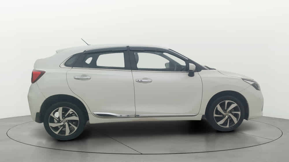 2023 Toyota Glanza G AMT