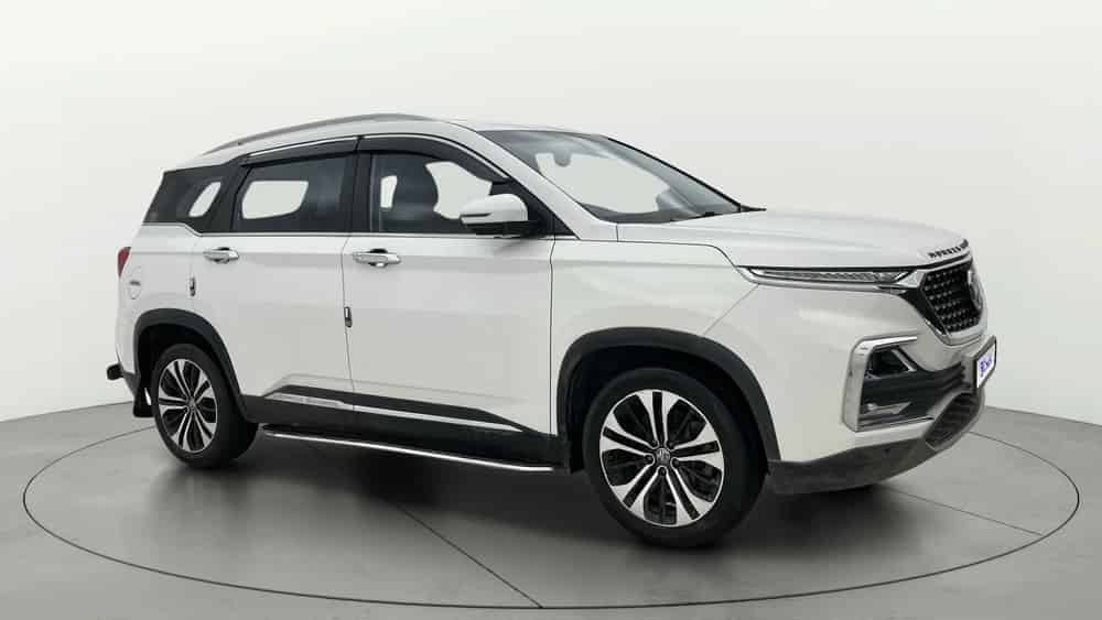 2021 MG Hector 2023-2025 SHARP 2.0 DIESEL