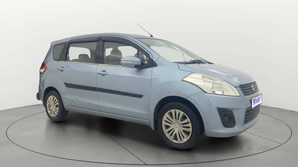 2015 Maruti Suzuki Ertiga VDI
