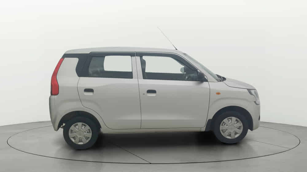 2021 Maruti Suzuki Wagon R LXI CNG (O) 1.0