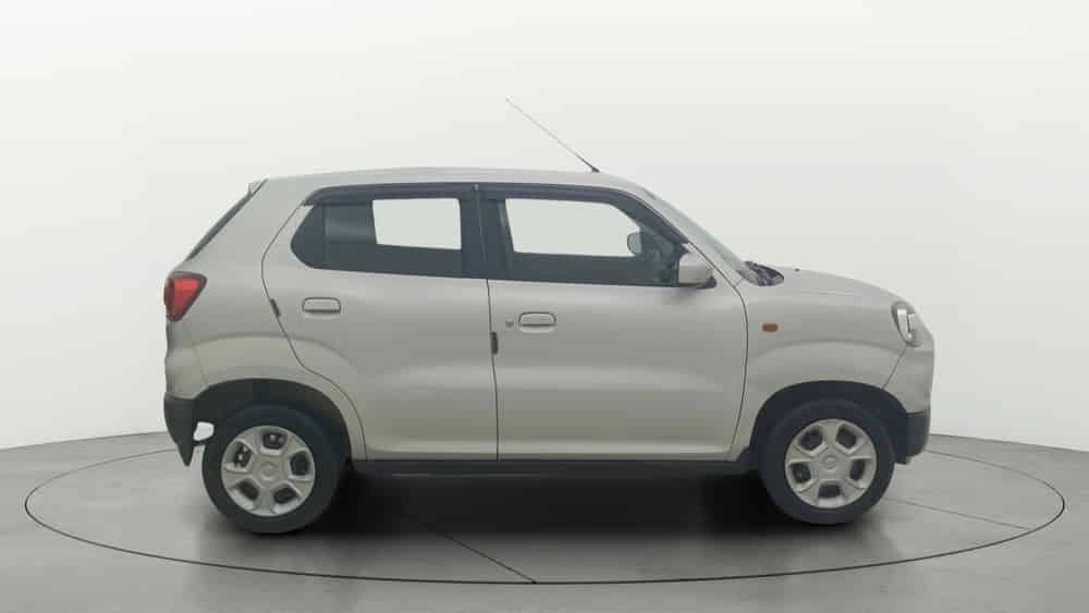 2021 Maruti Suzuki S-Presso VXI+