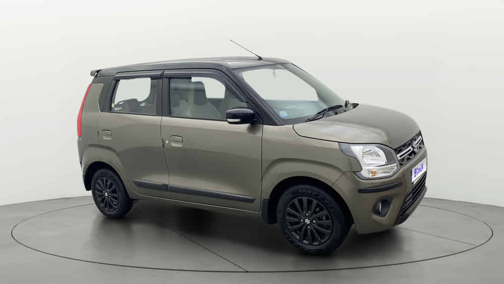2023 Maruti Suzuki Wagon R ZXI PLUS 1.2 AMT