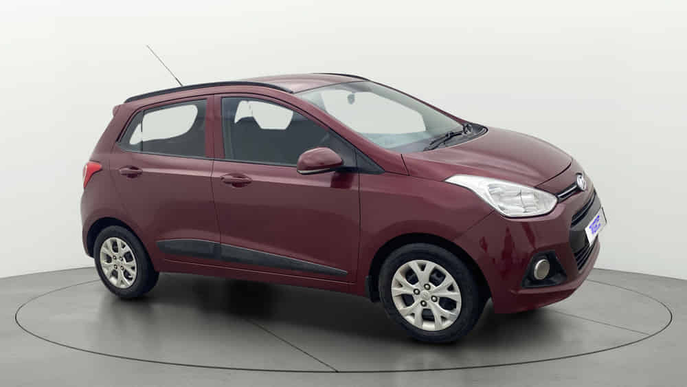 2016 Hyundai Grand i10 SPORTZ 1.1 CRDI