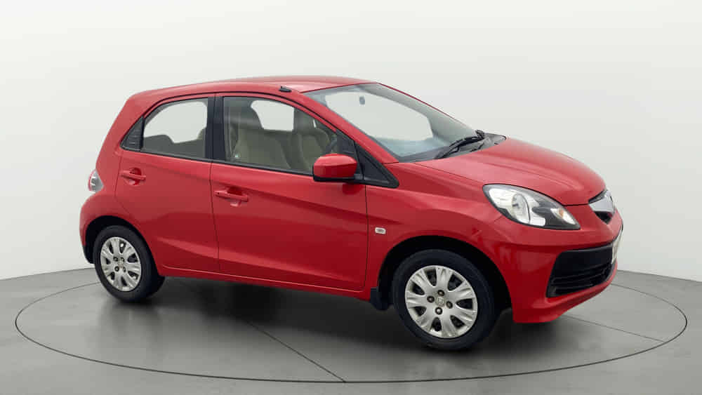 2012 Honda Brio 2011-2019 S MT