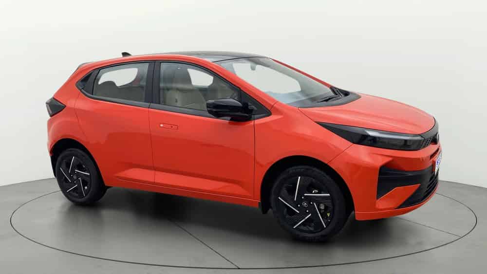 2025 Tata Altroz 2020-2025 Accomplished Plus S Petrol 6DCT