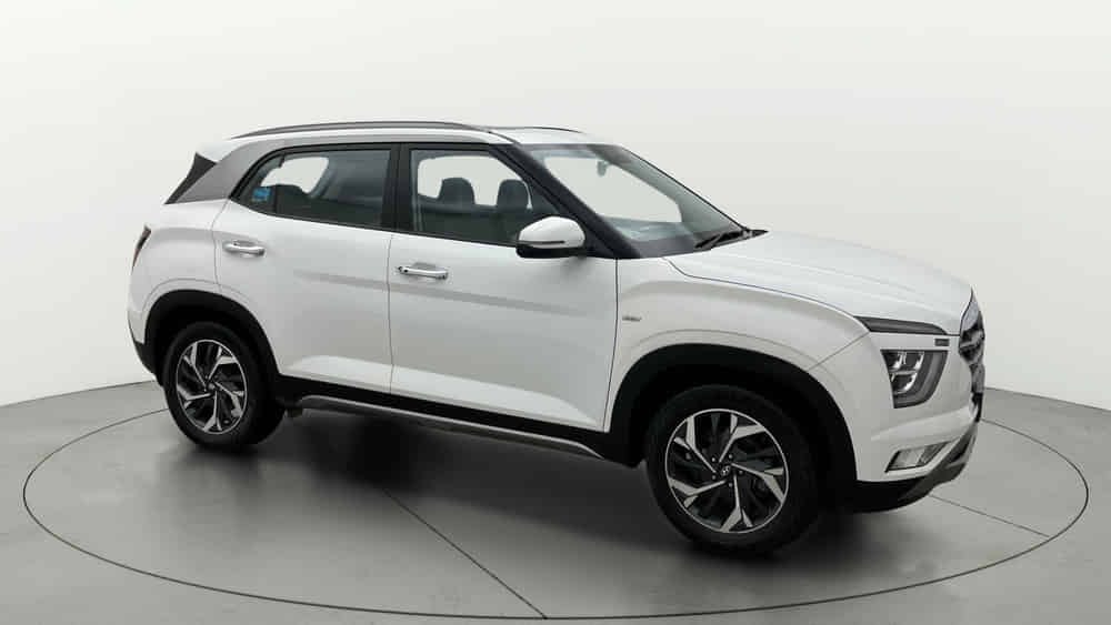 2022 Hyundai Creta SX (O) AT 1.5 DIESEL