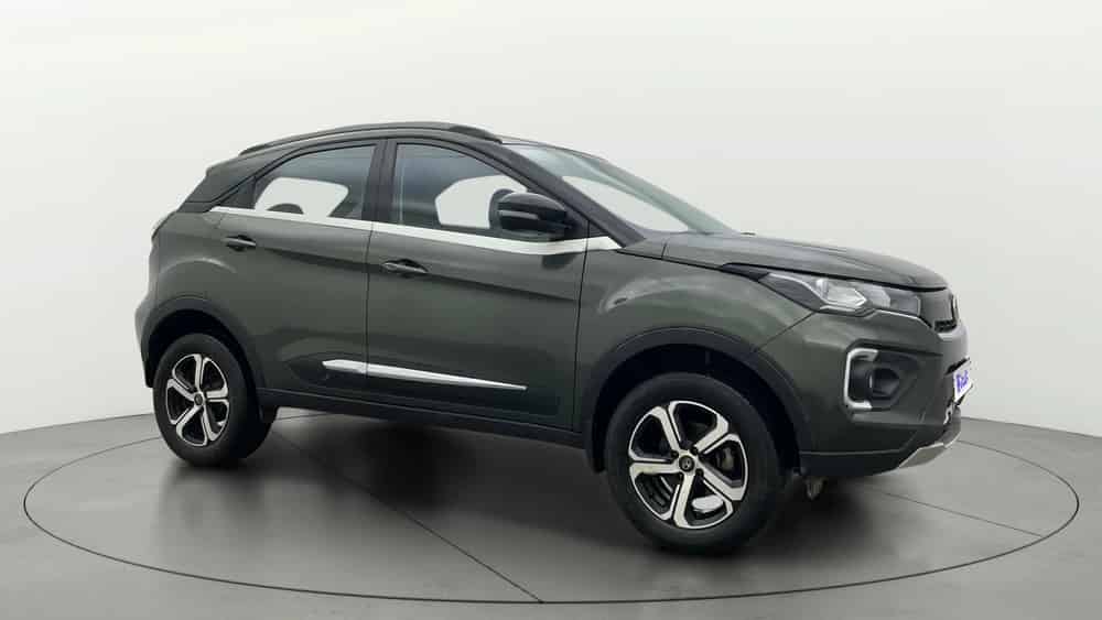 2022 Tata Nexon XZ PLUS PETROL