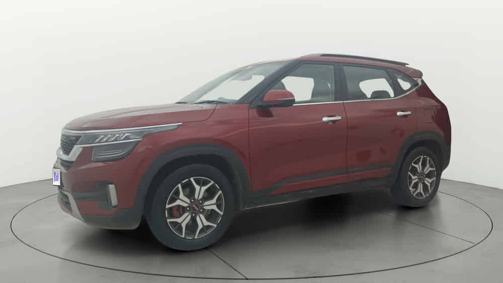 2023 KIA Seltos 2023-2026 GTX PLUS 1.5 DIESEL AT
