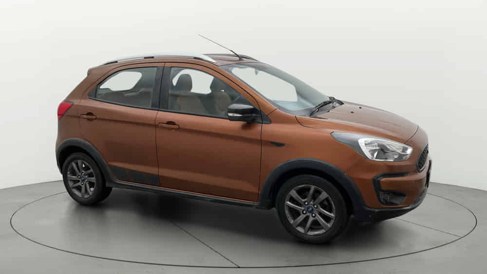 2018 Ford Freestyle TITANIUM 1.5 DIESEL