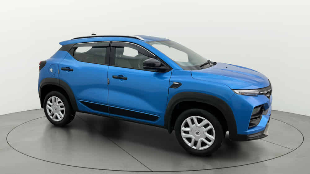 2024 Renault Kiger 2021-2025 RXT MT