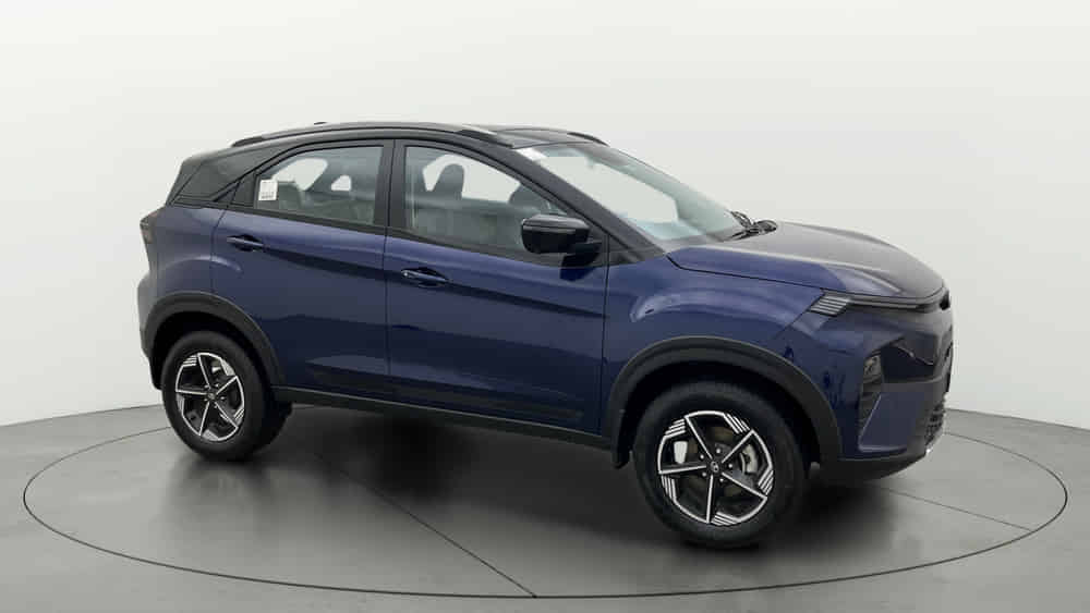 2025 Tata Nexon Creative Plus (PS) 1.2 Petrol Dual Tone